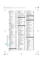 Preview for 420 page of Docomo FOMA D851IWM User Manual