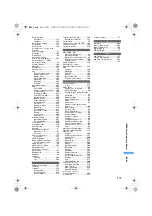 Preview for 421 page of Docomo FOMA D851IWM User Manual