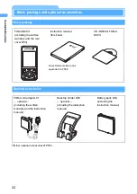 Предварительный просмотр 24 страницы Docomo FOMA D901i Manual