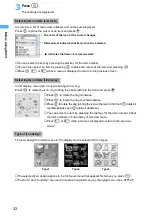 Предварительный просмотр 34 страницы Docomo FOMA D901i Manual