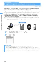 Preview for 102 page of Docomo FOMA D901i Manual