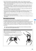 Предварительный просмотр 177 страницы Docomo FOMA D901i Manual