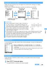 Предварительный просмотр 211 страницы Docomo FOMA D901i Manual