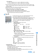 Предварительный просмотр 369 страницы Docomo FOMA D901i Manual