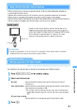 Preview for 415 page of Docomo FOMA D901i Manual