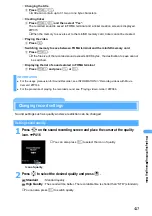 Preview for 419 page of Docomo FOMA D901i Manual