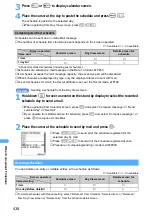 Preview for 440 page of Docomo FOMA D901i Manual