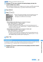 Preview for 441 page of Docomo FOMA D901i Manual