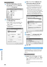 Предварительный просмотр 498 страницы Docomo FOMA D901i Manual