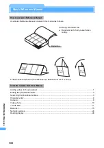 Preview for 590 page of Docomo FOMA D901i Manual