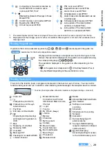 Предварительный просмотр 31 страницы Docomo FOMA D902i Manual