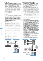 Предварительный просмотр 198 страницы Docomo FOMA D902i Manual