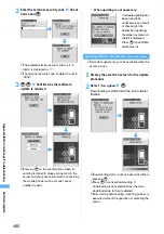 Предварительный просмотр 482 страницы Docomo FOMA D902i Manual