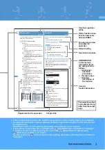 Предварительный просмотр 6 страницы Docomo FOMA D903i Manual