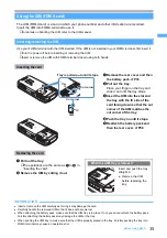 Предварительный просмотр 38 страницы Docomo FOMA D903i Manual