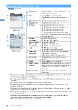 Предварительный просмотр 59 страницы Docomo FOMA D903i Manual