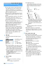 Предварительный просмотр 369 страницы Docomo FOMA D903i Manual