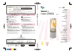 Предварительный просмотр 501 страницы Docomo FOMA D903i Manual