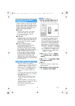 Предварительный просмотр 508 страницы Docomo FOMA D903i Manual