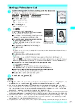 Preview for 80 page of Docomo FOMA N601i Manual