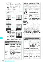 Предварительный просмотр 275 страницы Docomo FOMA N601i Manual