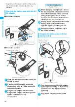 Предварительный просмотр 48 страницы Docomo Foma N705iu Instruction Manual