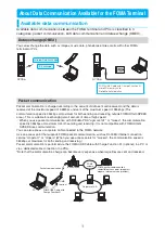 Предварительный просмотр 454 страницы Docomo Foma N705iu Instruction Manual