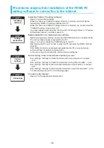 Предварительный просмотр 466 страницы Docomo Foma N705iu Instruction Manual