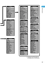 Предварительный просмотр 43 страницы Docomo foma N900IG User Manual