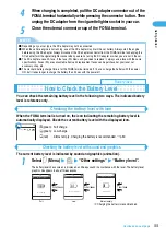 Предварительный просмотр 59 страницы Docomo foma N900IG User Manual