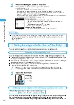 Предварительный просмотр 98 страницы Docomo foma N900IG User Manual