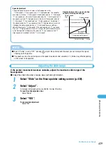 Предварительный просмотр 443 страницы Docomo foma N900IG User Manual