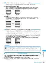 Предварительный просмотр 509 страницы Docomo foma N900IG User Manual