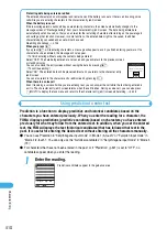 Предварительный просмотр 514 страницы Docomo foma N900IG User Manual