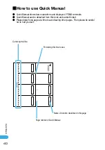 Предварительный просмотр 606 страницы Docomo foma N900IG User Manual