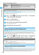 Предварительный просмотр 60 страницы Docomo FOMA N901IC User Manual