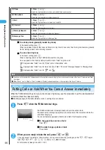 Предварительный просмотр 68 страницы Docomo FOMA N901IC User Manual