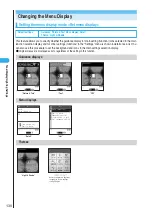 Предварительный просмотр 132 страницы Docomo FOMA N901IC User Manual