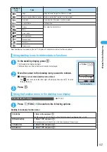 Предварительный просмотр 139 страницы Docomo FOMA N901IC User Manual