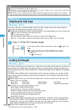 Предварительный просмотр 152 страницы Docomo FOMA N901IC User Manual