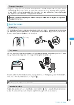 Предварительный просмотр 163 страницы Docomo FOMA N901IC User Manual