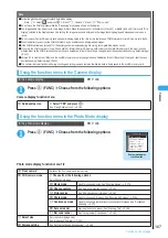 Предварительный просмотр 169 страницы Docomo FOMA N901IC User Manual