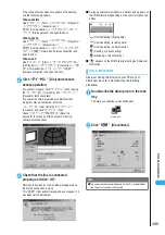 Предварительный просмотр 497 страницы Docomo FOMA N901IC User Manual