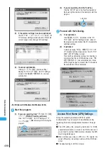 Предварительный просмотр 500 страницы Docomo FOMA N901IC User Manual