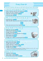 Preview for 6 page of Docomo FOMA N904I User Manual