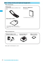 Preview for 24 page of Docomo FOMA N904I User Manual