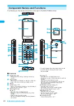 Preview for 26 page of Docomo FOMA N904I User Manual