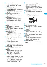 Preview for 27 page of Docomo FOMA N904I User Manual