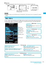 Preview for 33 page of Docomo FOMA N904I User Manual