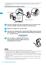 Preview for 46 page of Docomo FOMA N904I User Manual